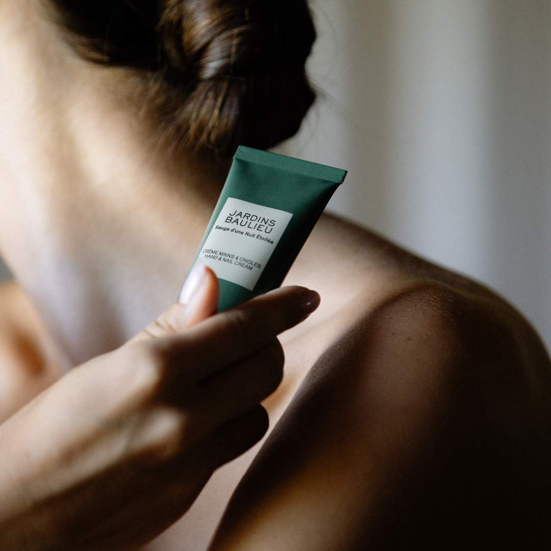 Hand and nail cream - Sage of a Starry Night