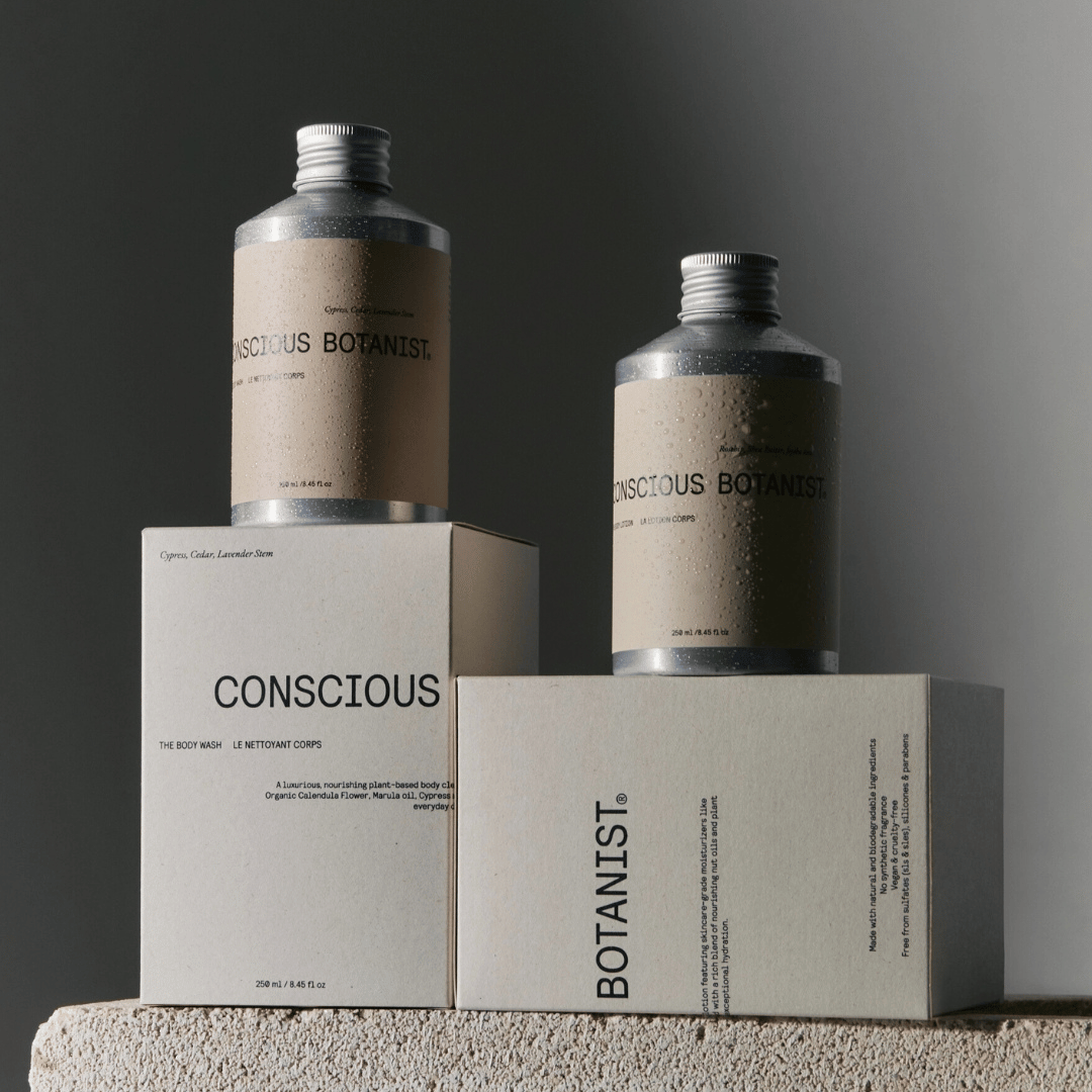 Soothing Body Wash with Niacinamide - The Body Wash