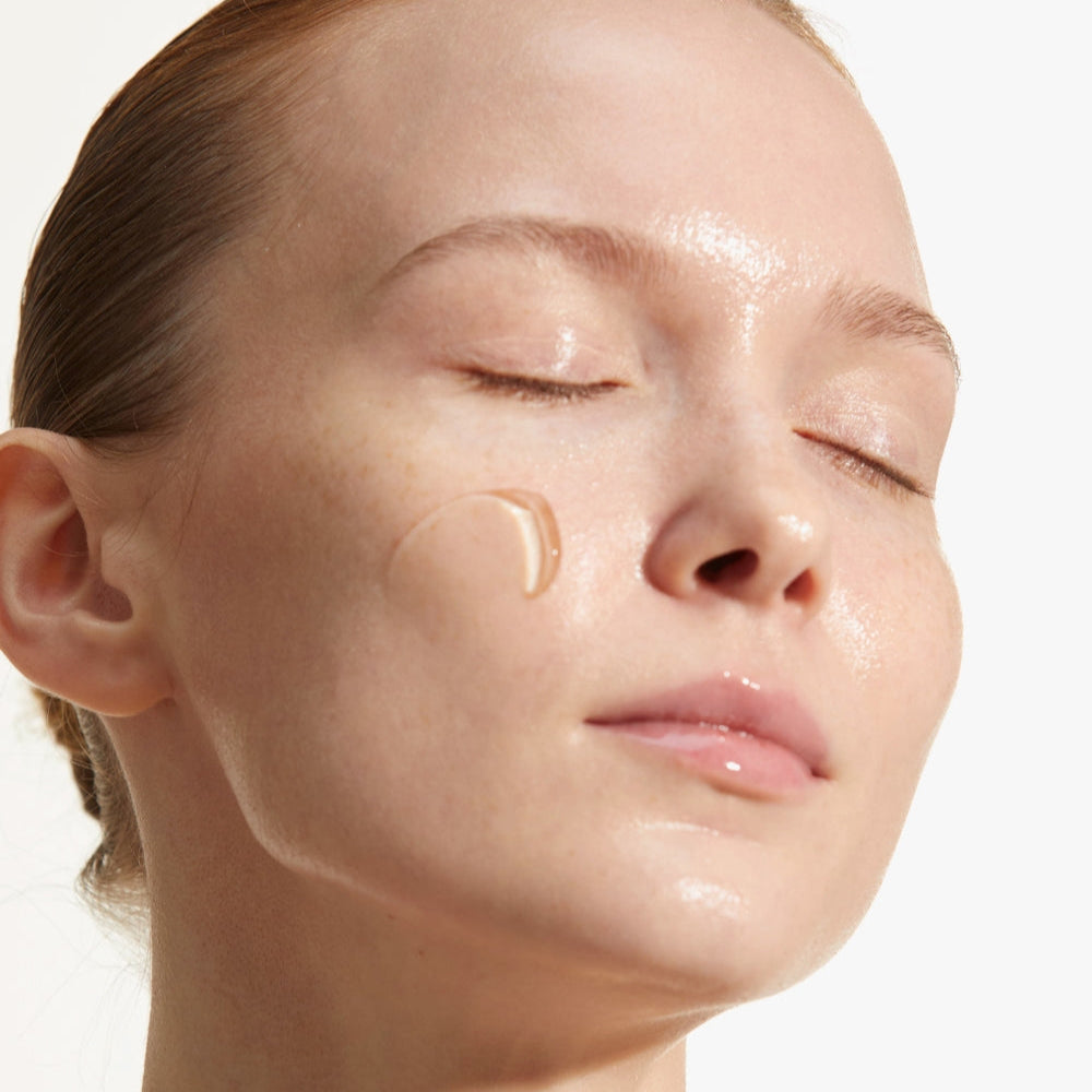 Gel-Crème Apaisant à la Feuille de Lotus