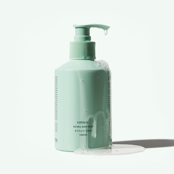 Gel Douche Naturel - SANTALUM