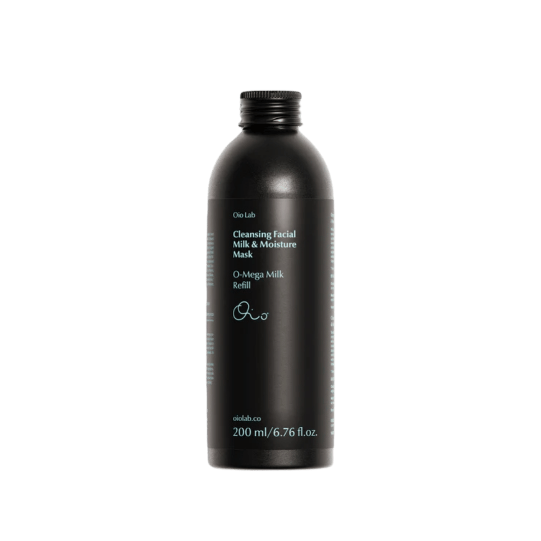 Cleansing &amp; Makeup Removing Milk/Mask for Sensitive Skin - O-MEGA MILK