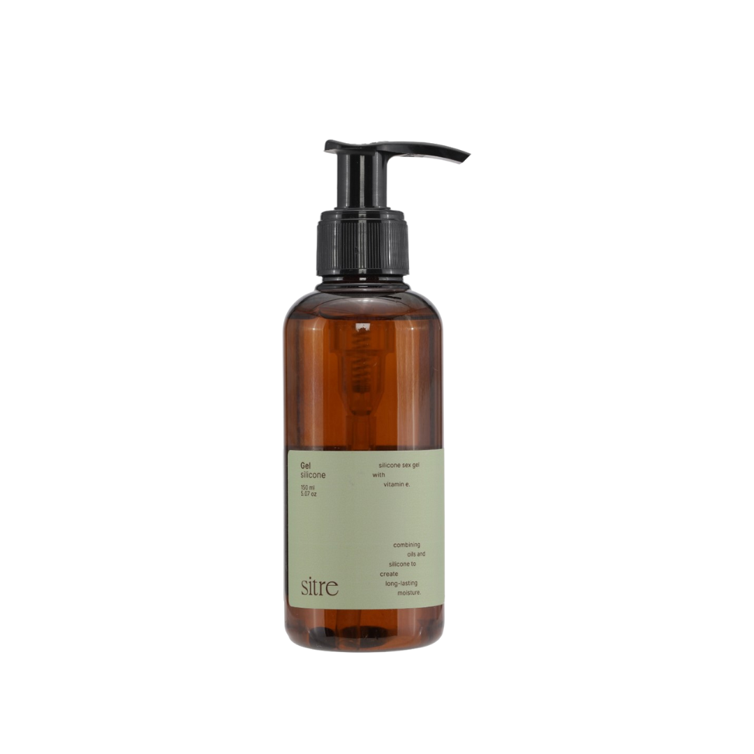 Gel Lubrifiant en Silicone - Longue durée