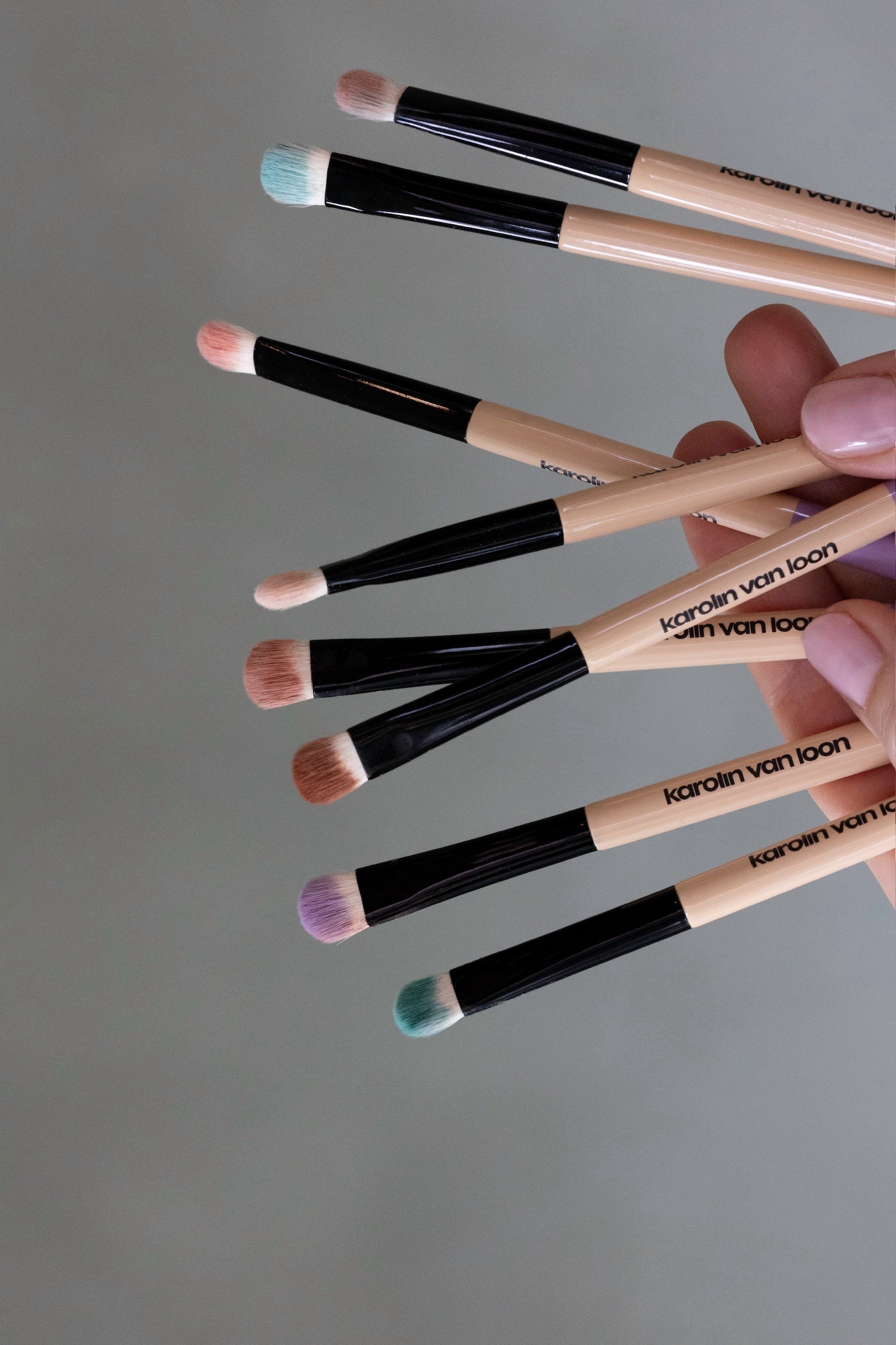 Secret Shadow – Eyeshadow Brush