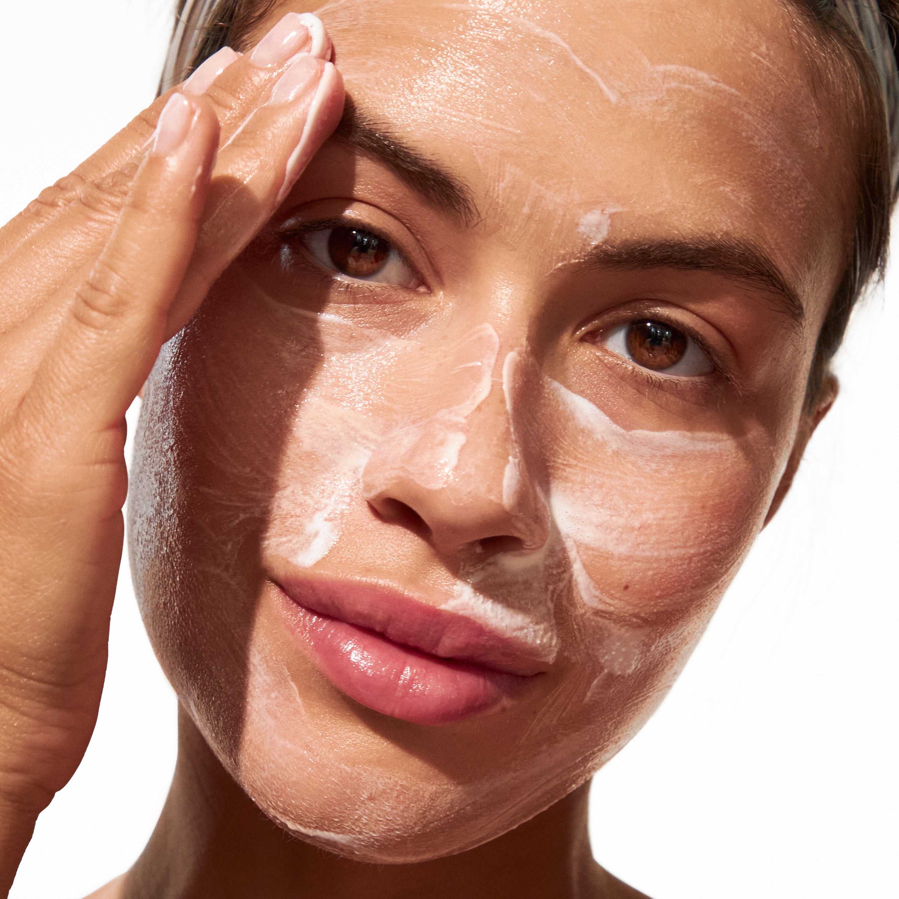 Cleansing &amp; Makeup Removing Milk/Mask for Sensitive Skin - O-MEGA MILK