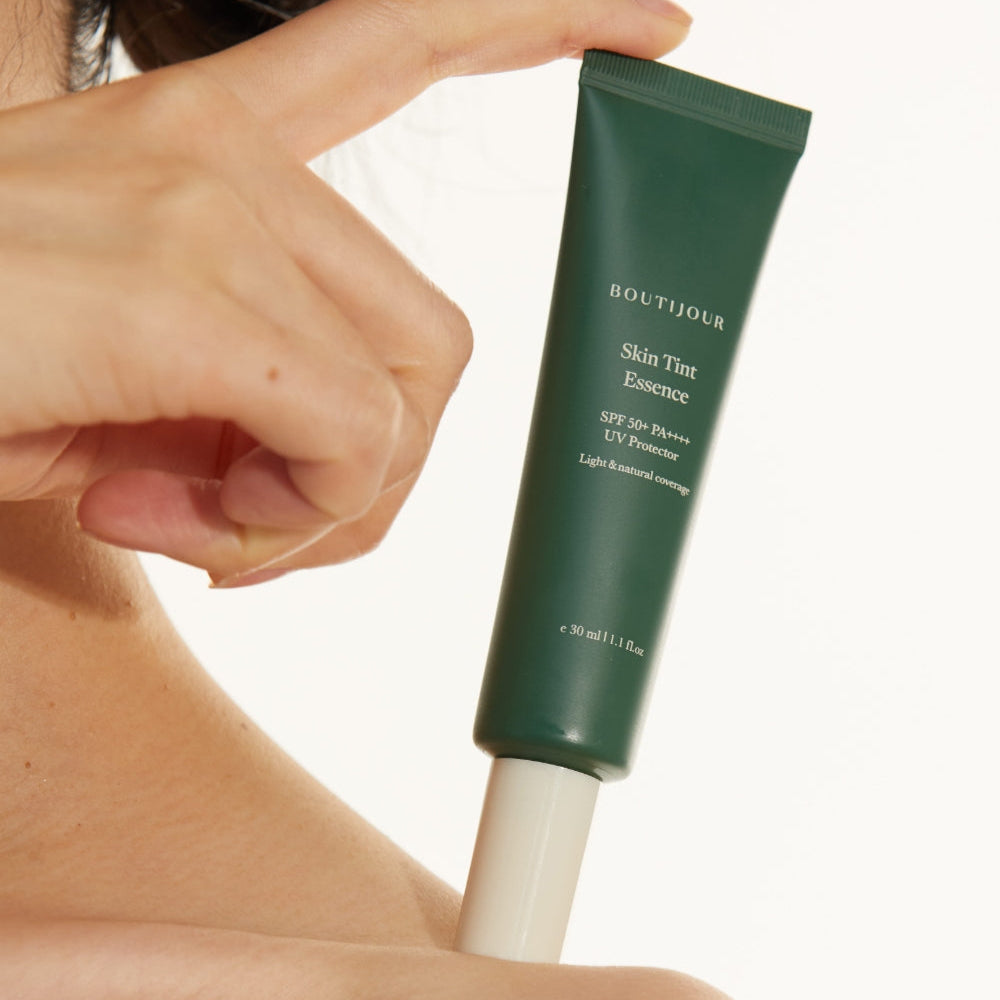 Voile Teinté Essence pour le Visage SPF 50+ PA++++