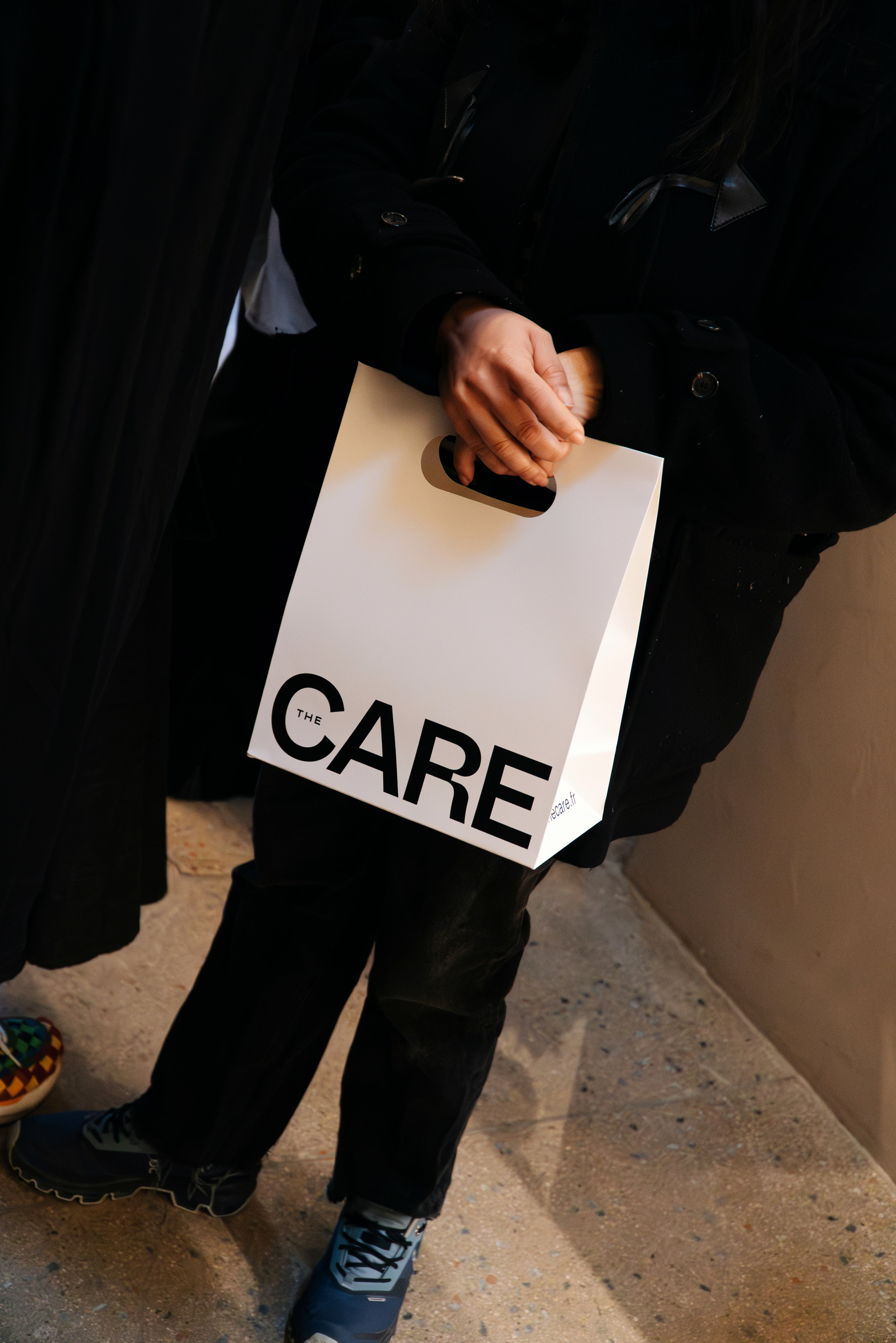 THE CARE Gift Bag