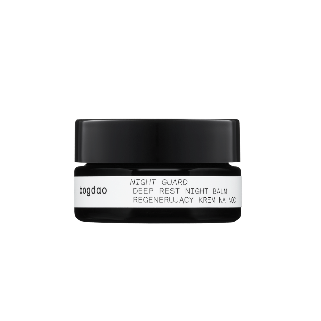 Ultra Nourishing Night Balm - NIGHT GUARD