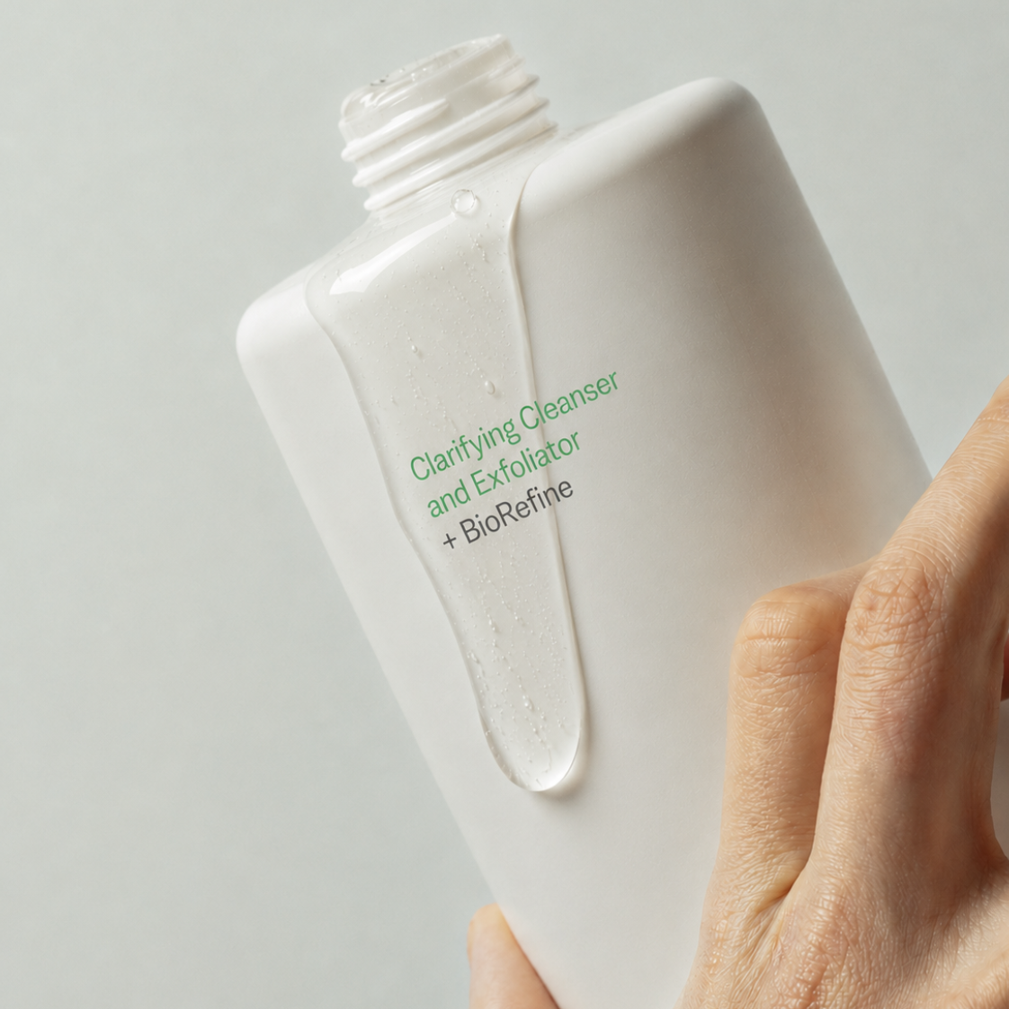 Bioli – Nettoyant Clarifiant & Exfoliant Enzymatique Doux