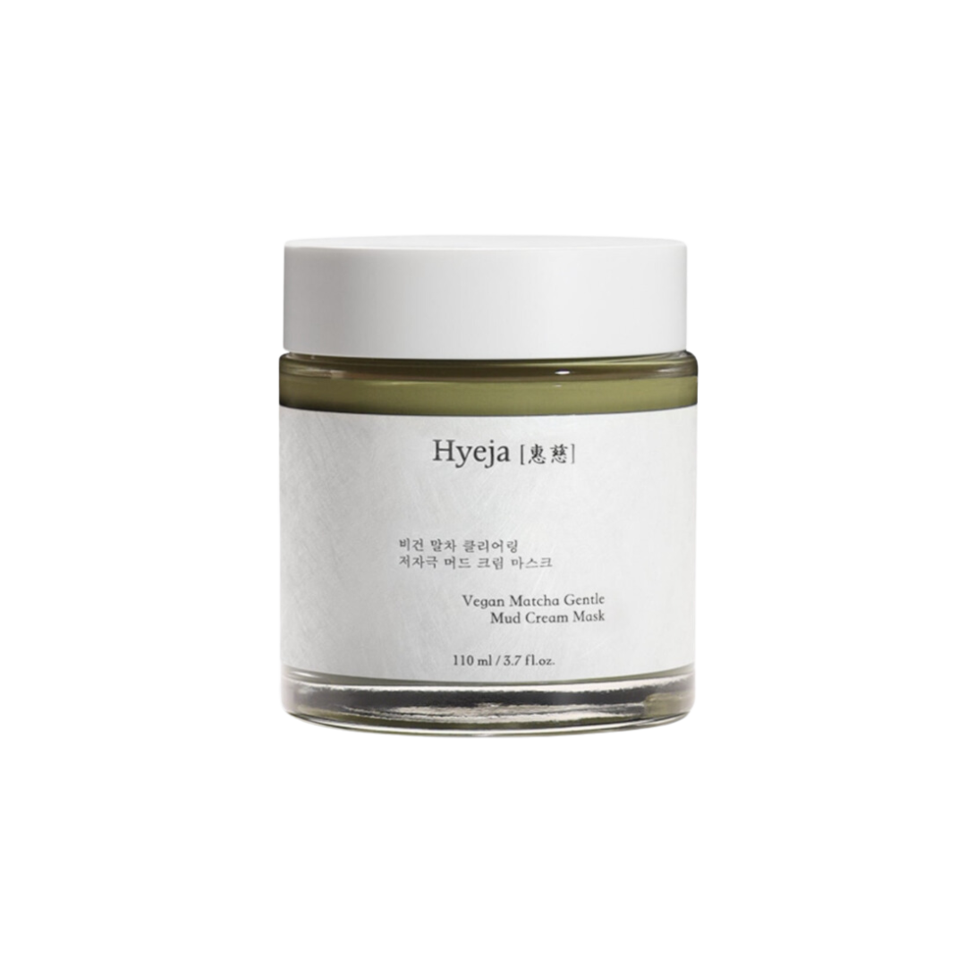 Masque Crème Visage au Matcha purifiant