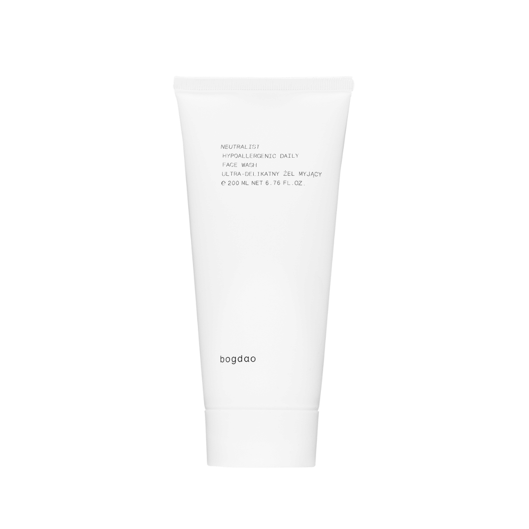 Neutralist Hypoallergenic Facial Cleansing Gel
