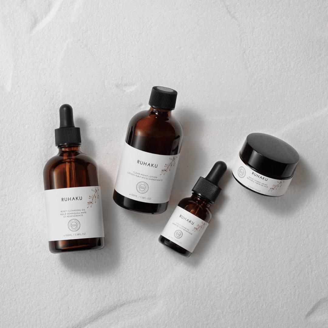 Set Rituel de Soin Anti-âge Japonais