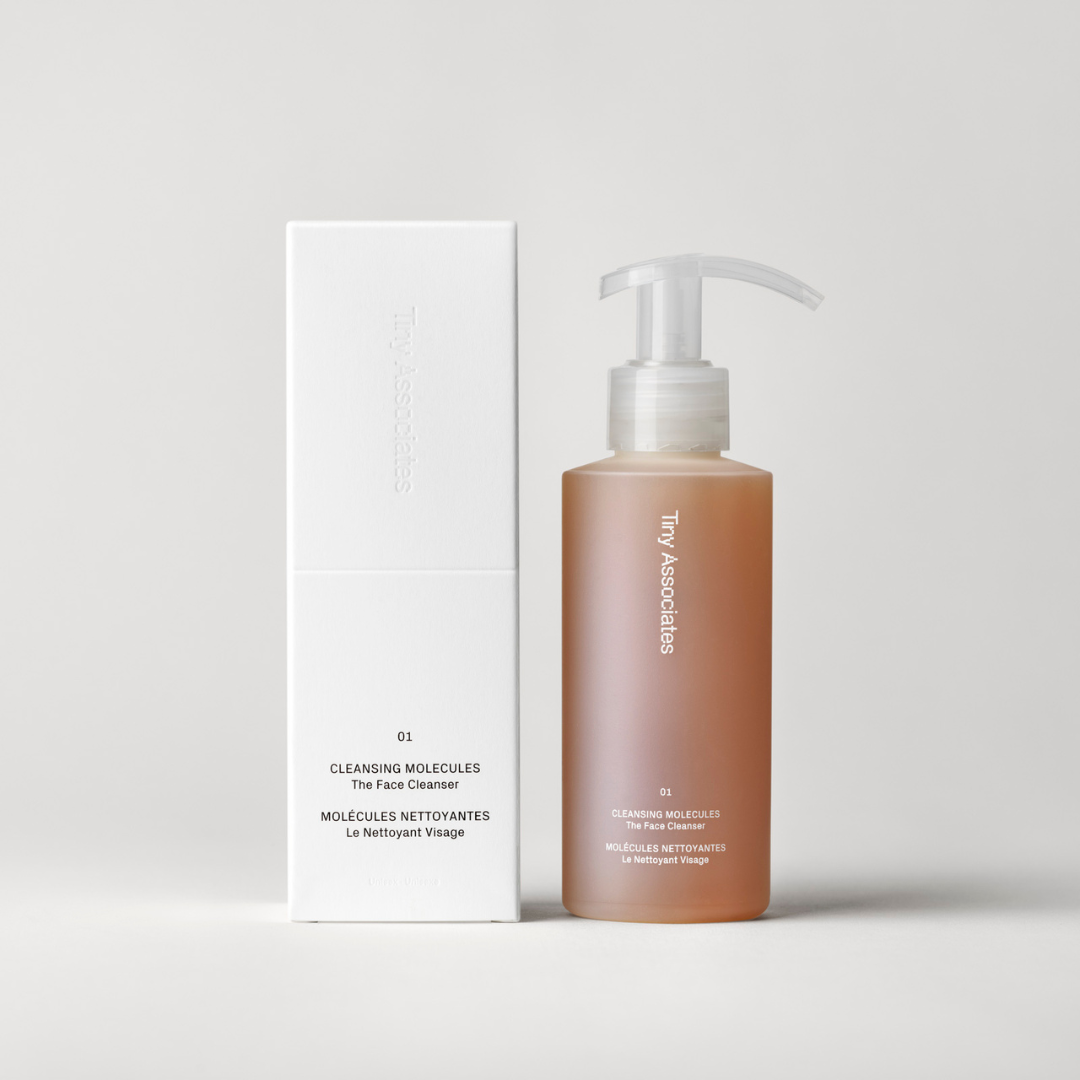 Nettoyant Visage Moussant Pro-Microbiome