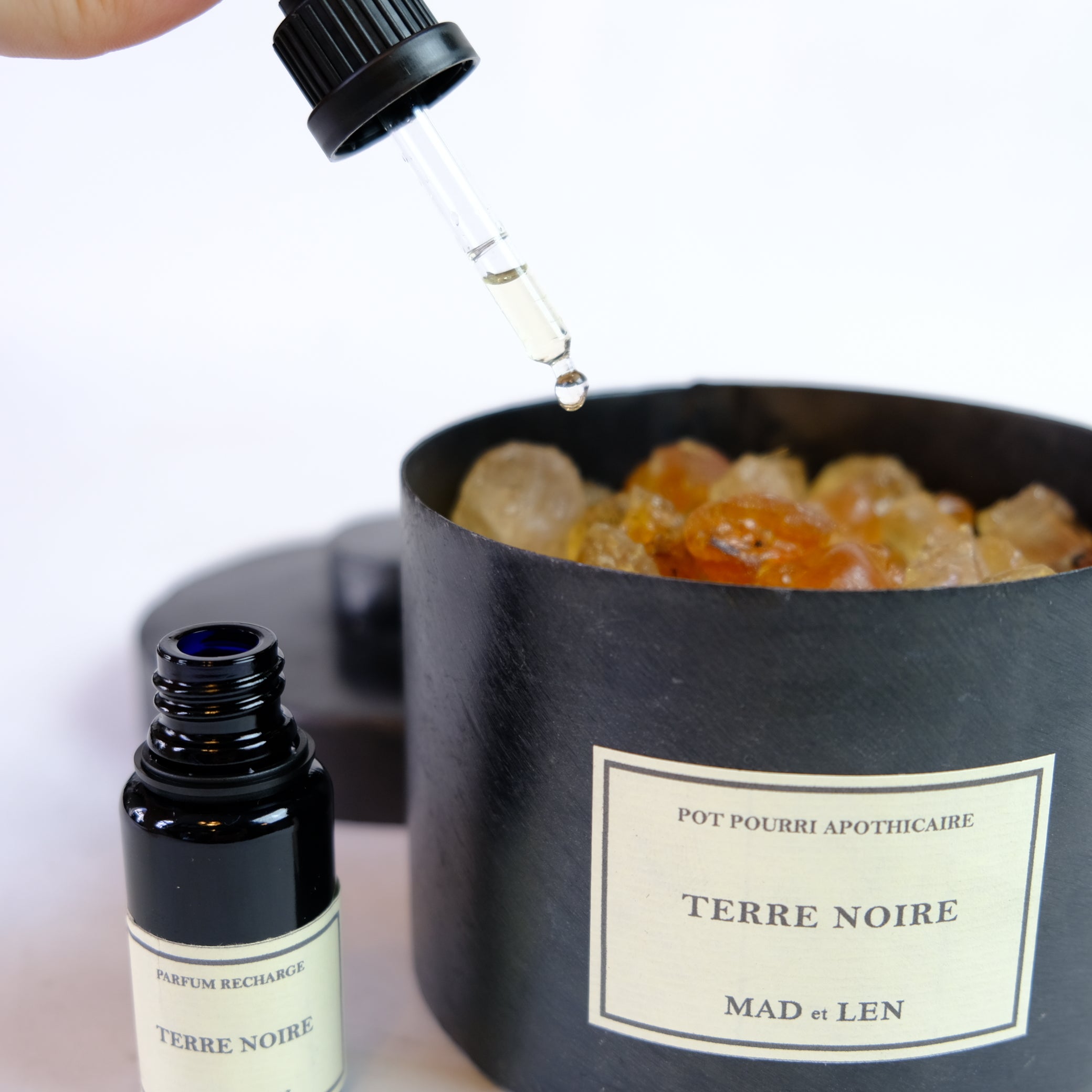 Potpourri Refill - Black Earth 