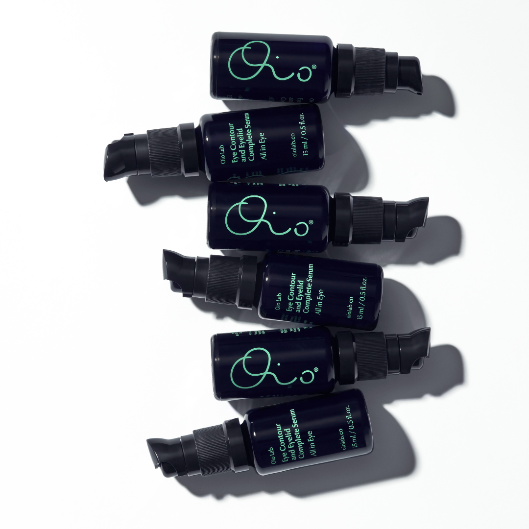 Sérum Complet Contour des Yeux - ALL IN EYE