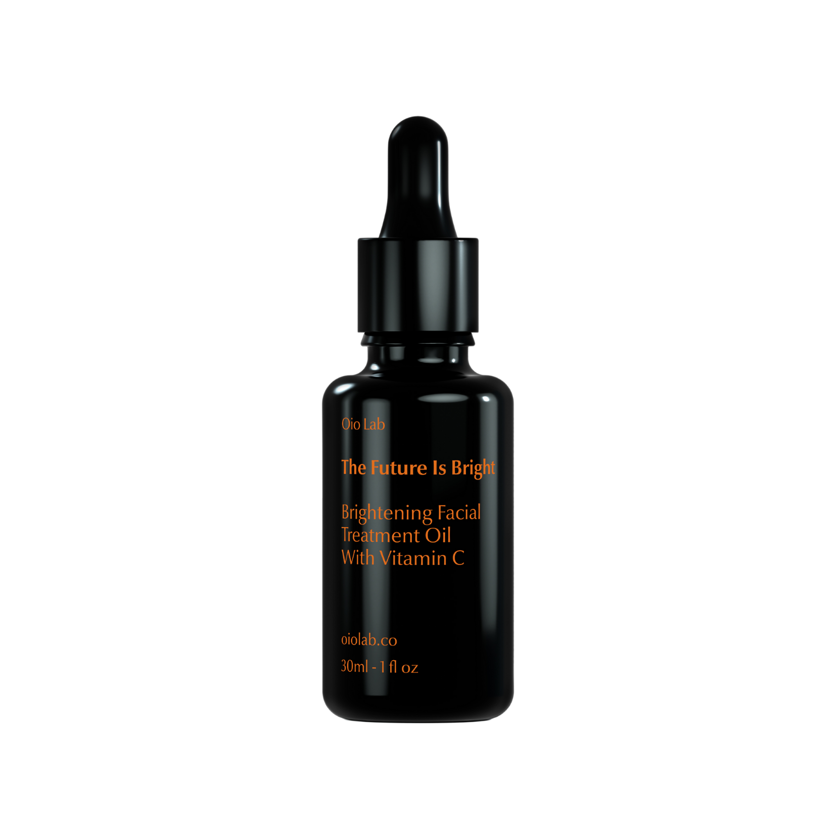 Huile de Soin Visage Anti-tâches à la Vitamine C - The Future Is Bright