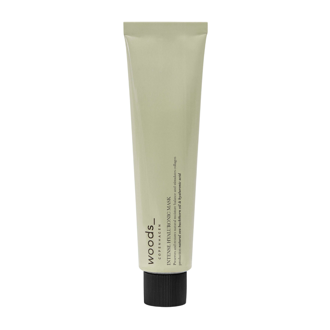 Masque Hyaluronique Visage Hydratation Intense