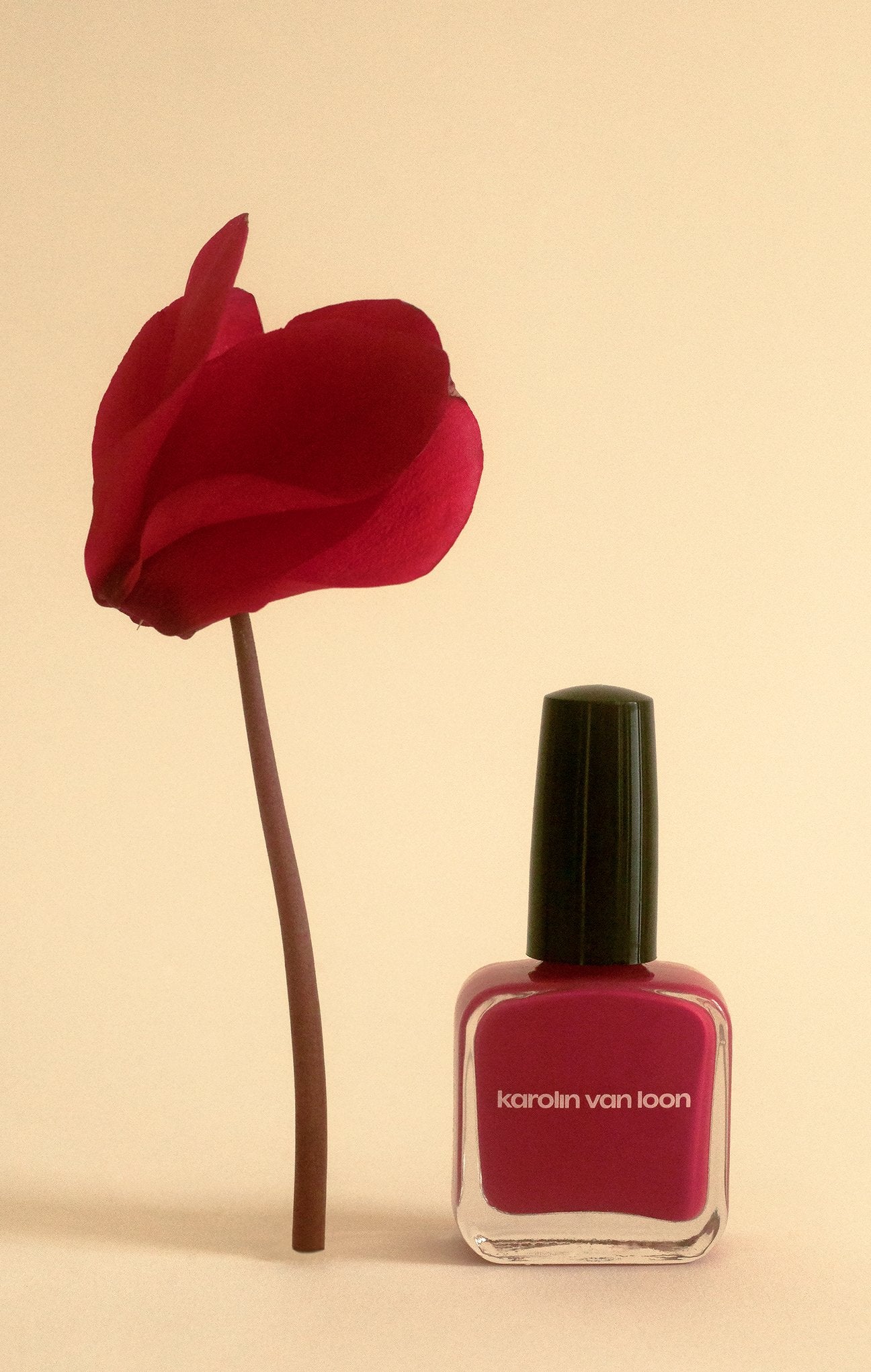 Vernis à ongles Vegan - ROCHER ROUGE
